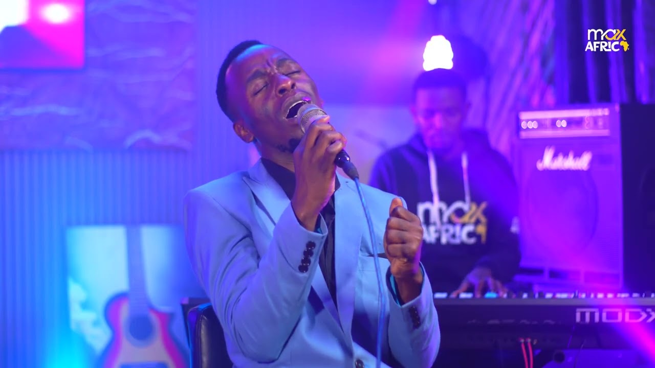 Elia Mtishibi ft Shedrack Simbeye - Nani Angesimama (Official Cover) By SONY EDWARD