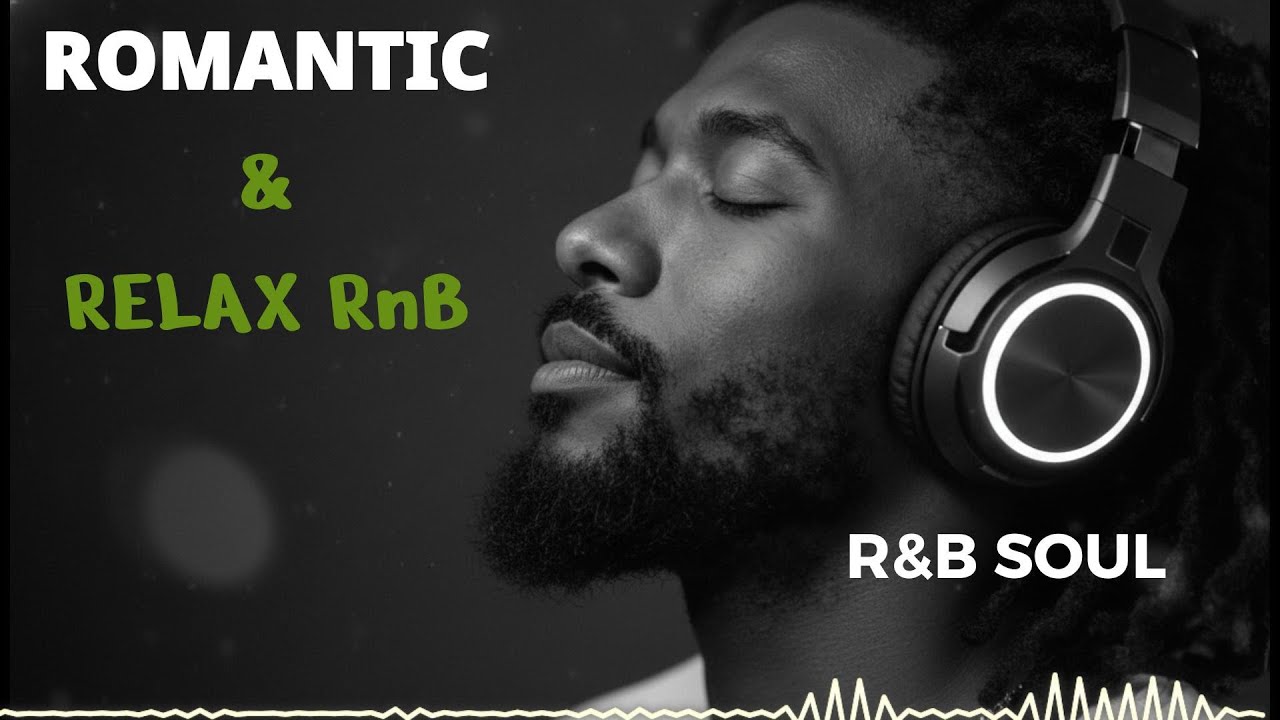 Relax & Unwind – Deep Groove Soulful R&B | Calm, Smooth & Emotional