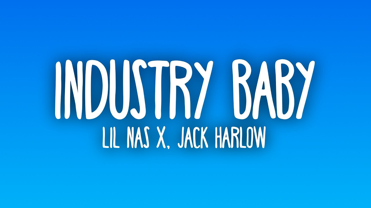 Lil Nas X - Industry Baby ft. Jack Harlow (Sub. Español + Lyrics)