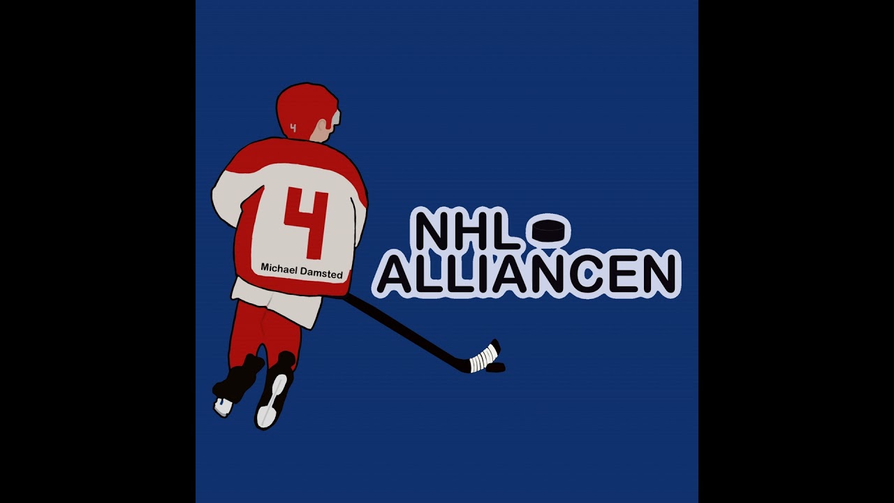 NHL-Alliancen Special: En snak med Oscar Fisker Mølgaard