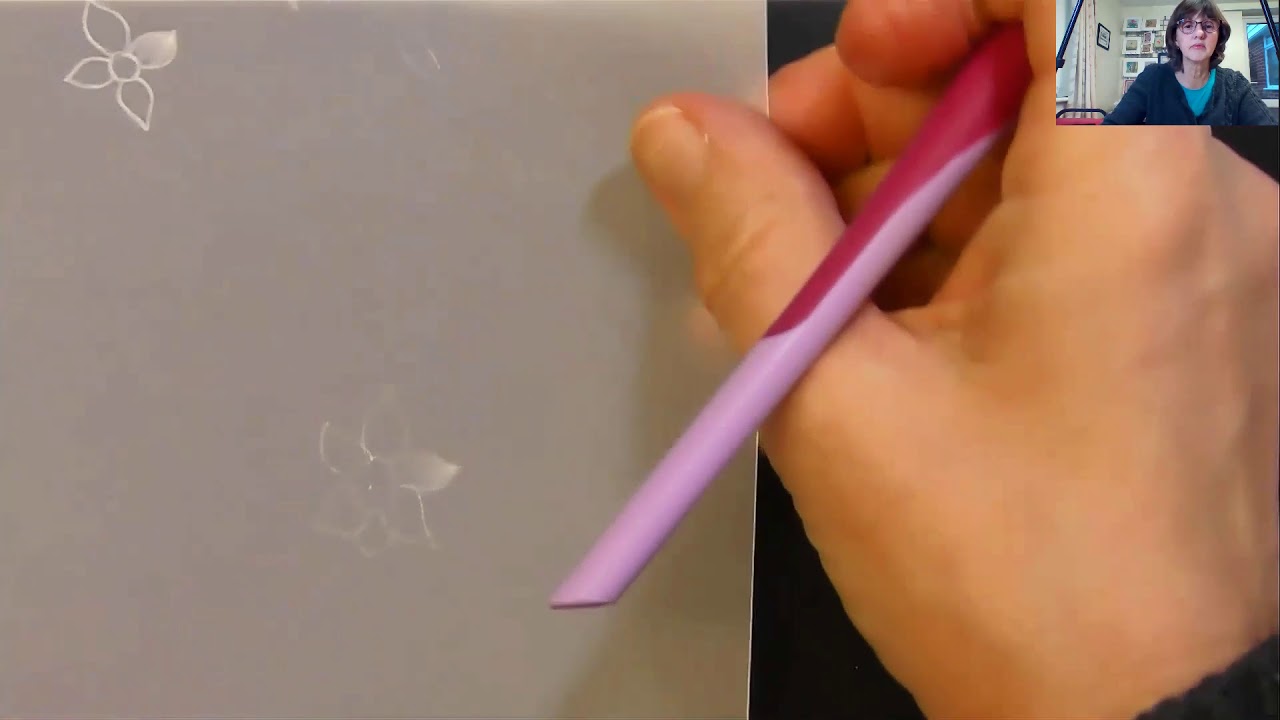 parchment craft from the very beginning