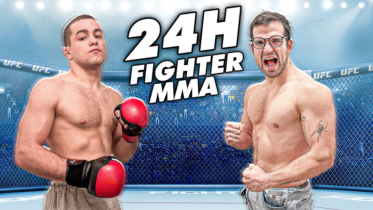 VIVO 24H con FIGHTER MMA @Federico_Rotoni