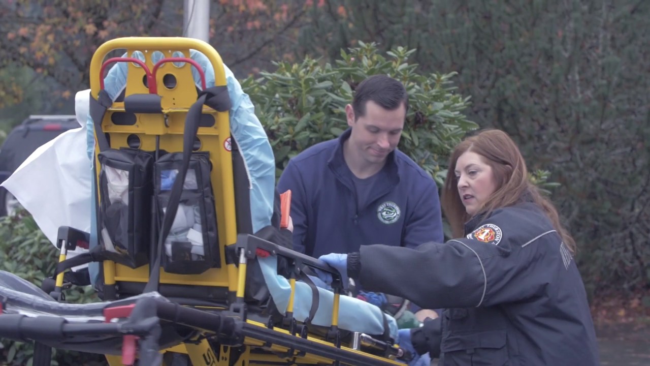 EMS for Children: Treating Kids vs. Adults