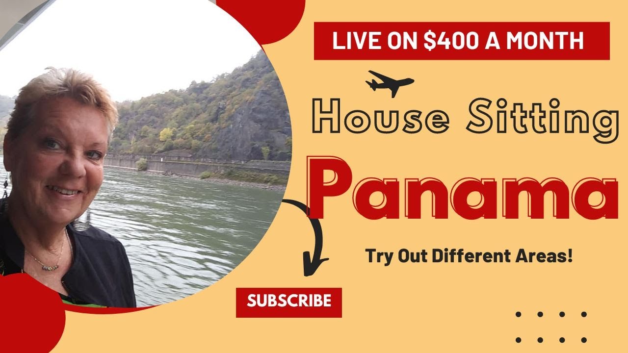 How to Live in Panama WITHOUT Paying Rent!