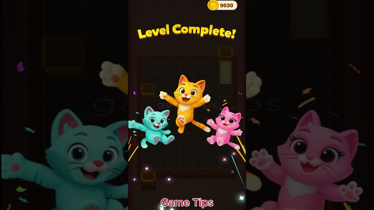 Catdom Color Hole level 327 Solution Walkthrou