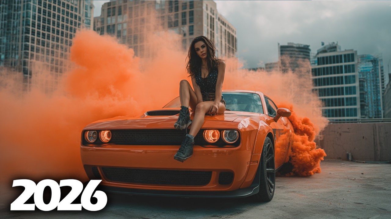 BASS SLAP HOUSE 🔥 Música Electrónica Latina Para Fiestas 2026