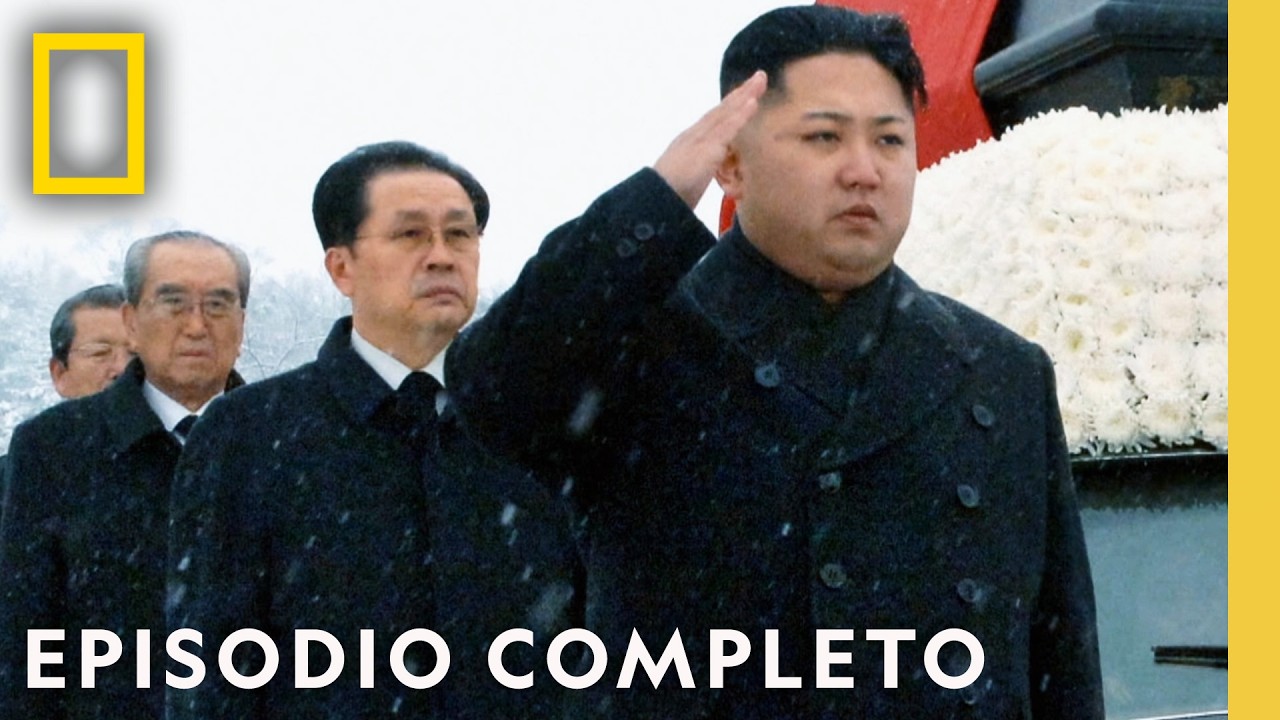 Kim Jong-un: Ascenso al Poder | Nat Geo en Español