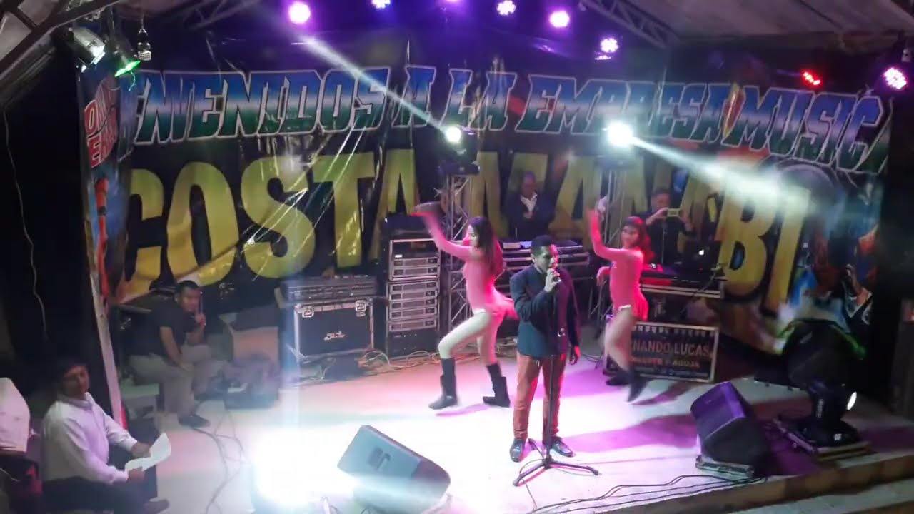 Costa Manabi DiscoMovil 24 de Mayo 2019