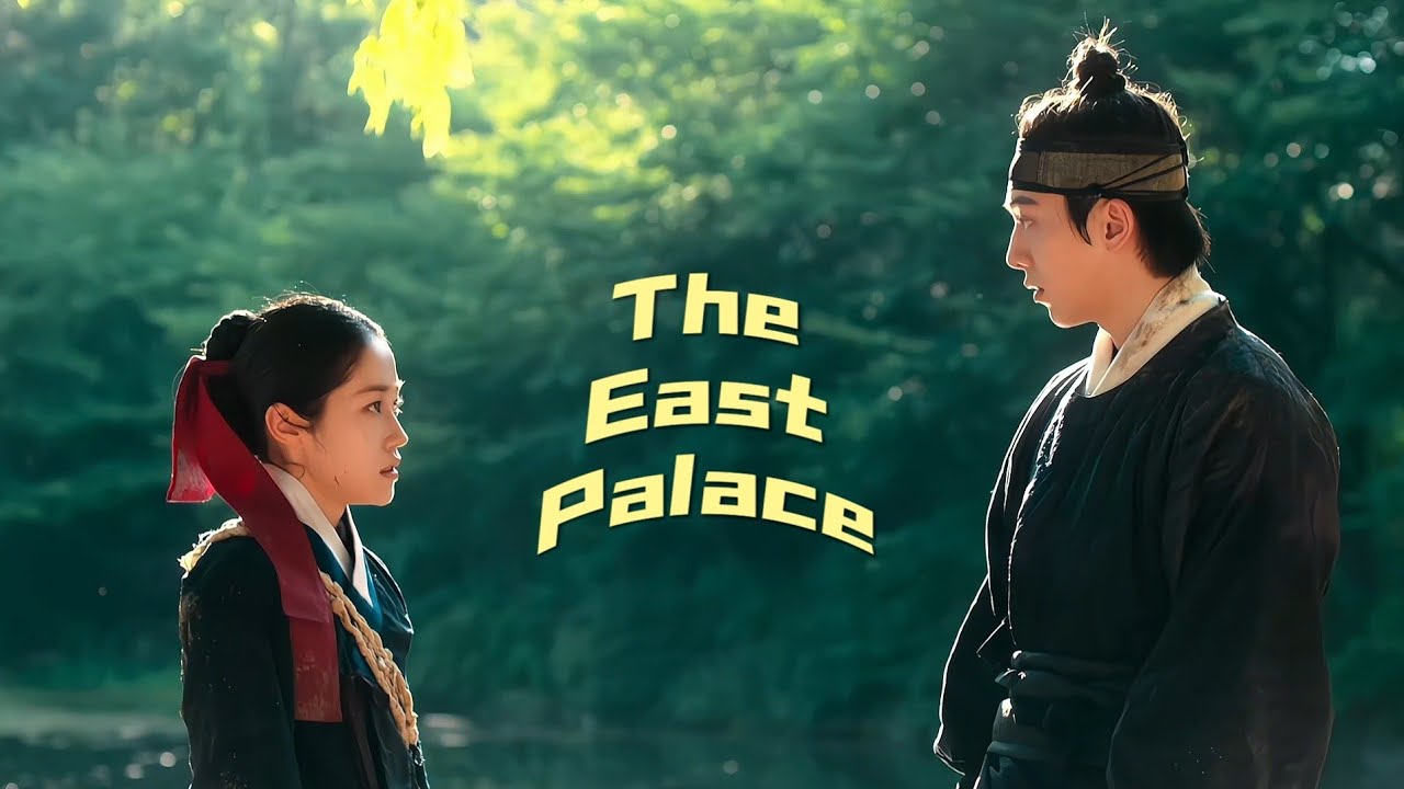 Gu-cheon &times; Saeng-gang &ndash; The East Palace [FMV]