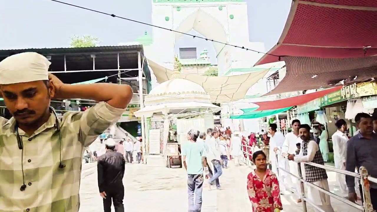 Ajmer Ya Khwaja Garib Nawaz #mini blog_dargah qawwali