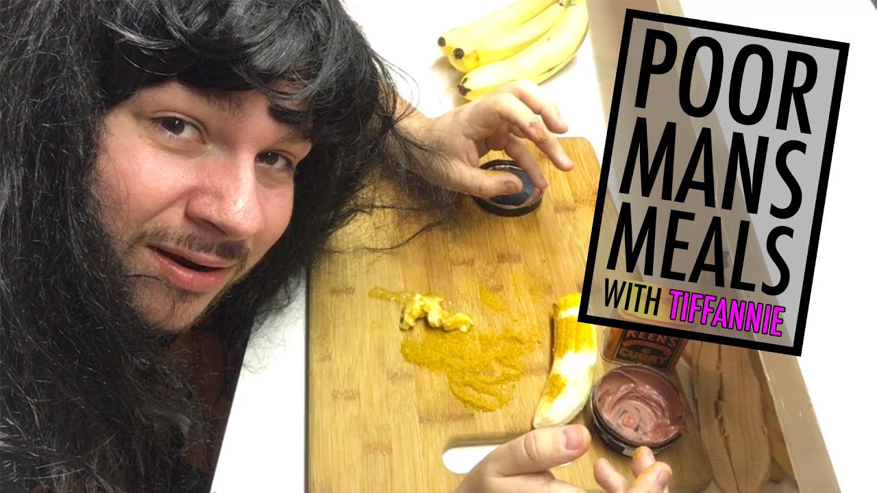 Poor Mans Meals | Ep 1 | Spicy Banana