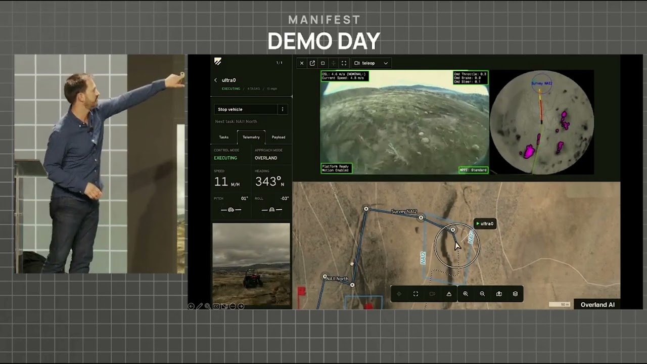 Overland AI @ Manifest Demo Day: 2025