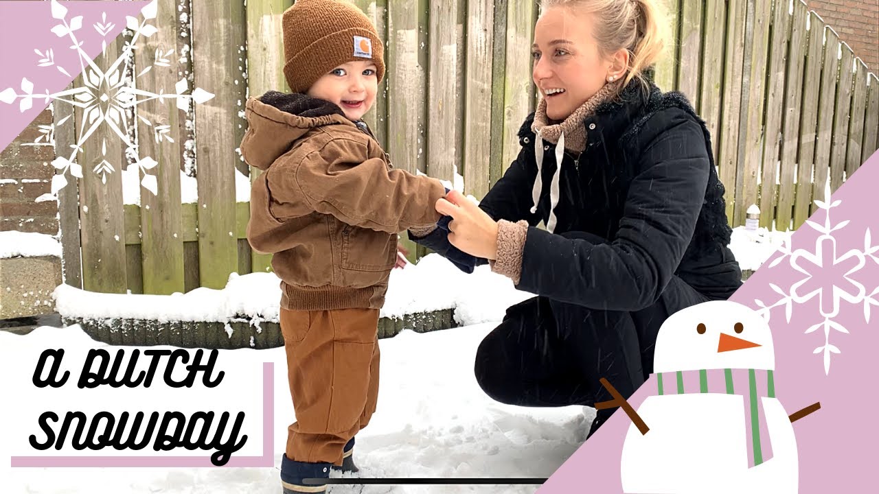 DUTCH SNOWDAY!!!!