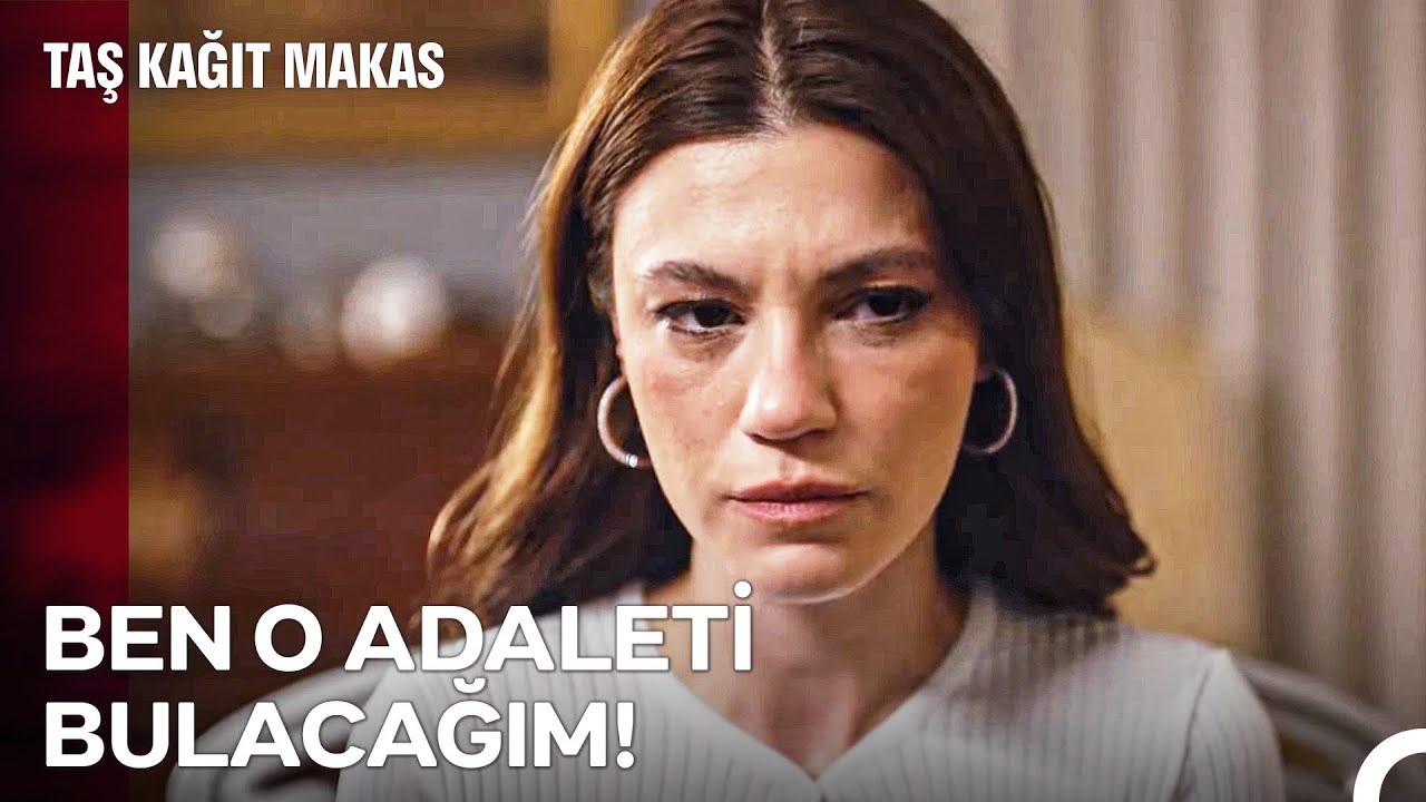 Gerçeklerin İnkarı, Yerini İsyana Bıraktı - Taş Kağıt Makas