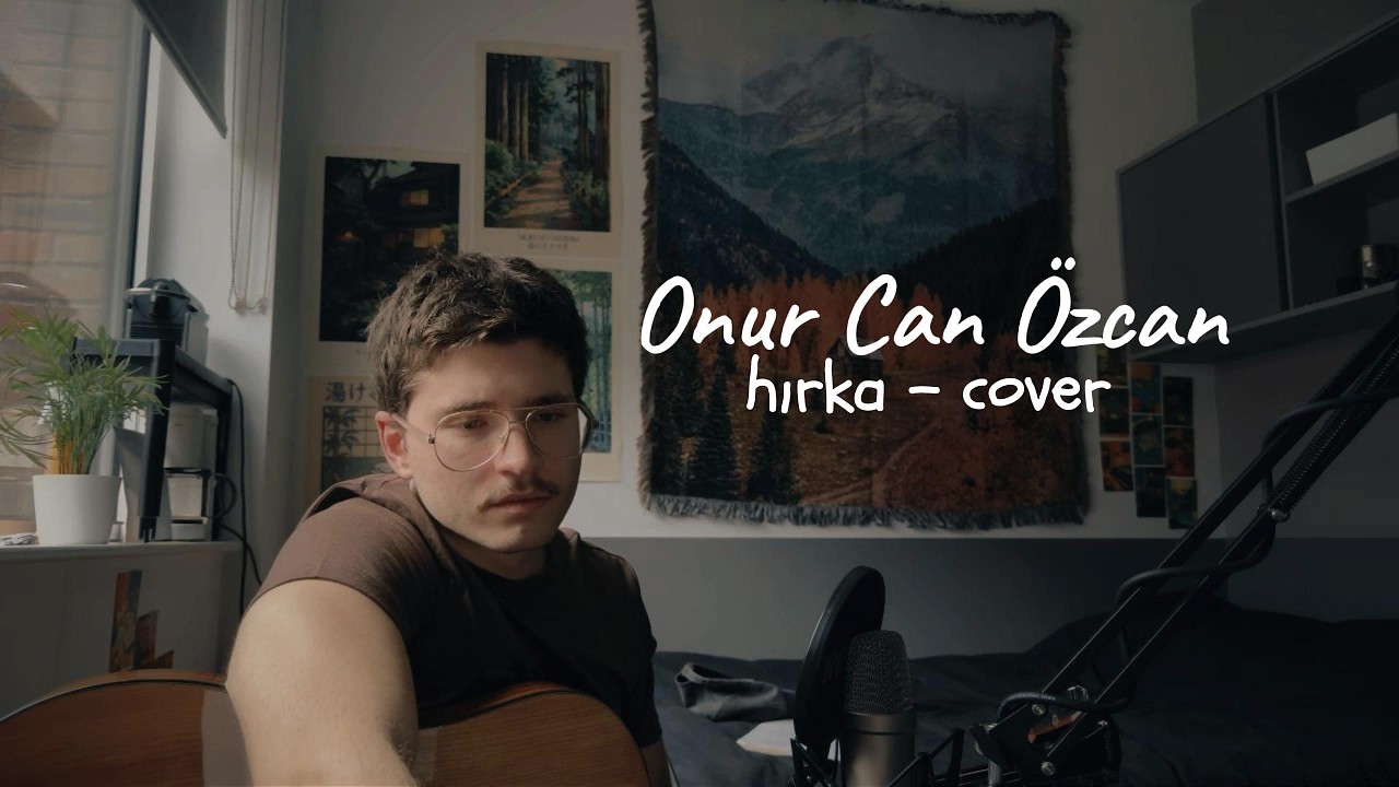 Onur Can Özcan  - Hırka | cover