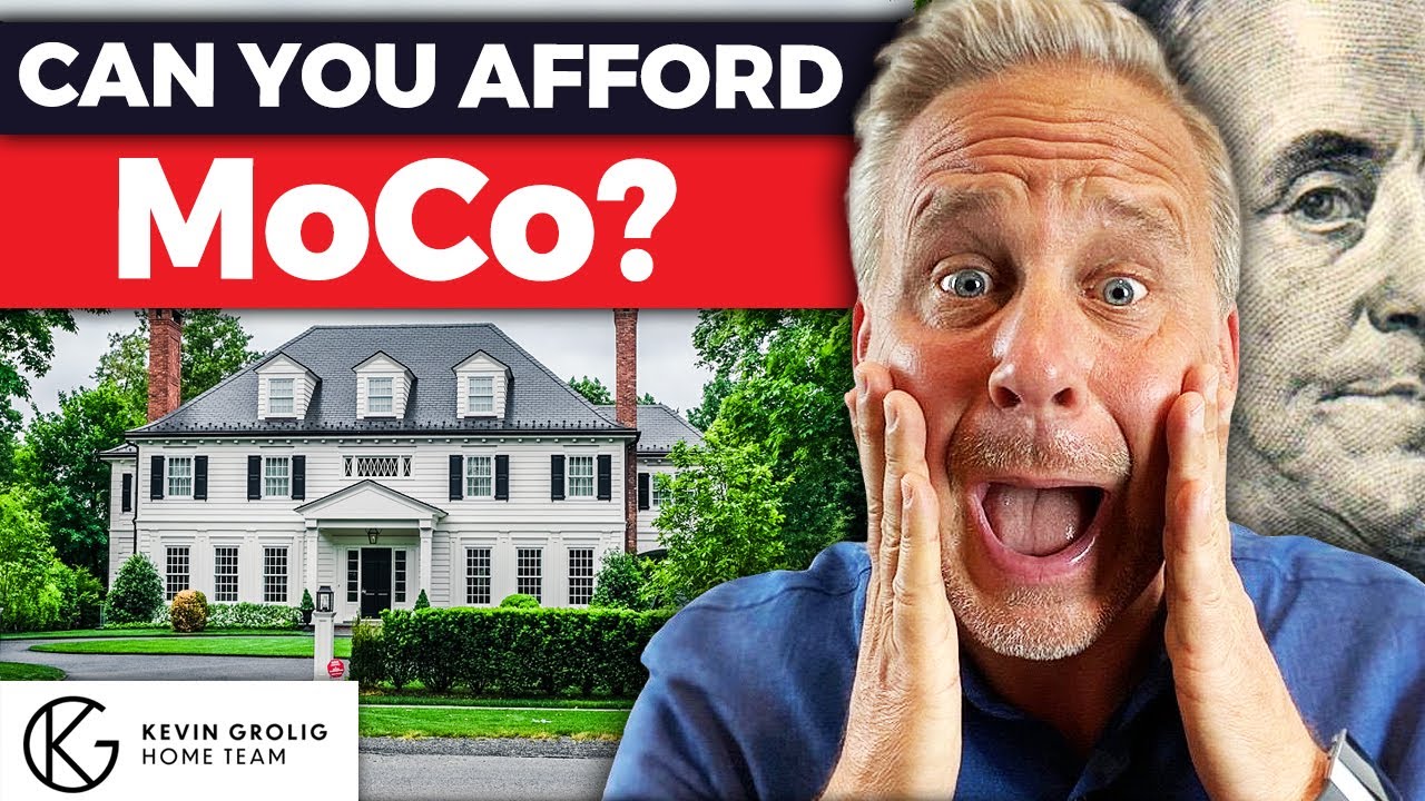 Cost of Living in Montgomery County, Maryland