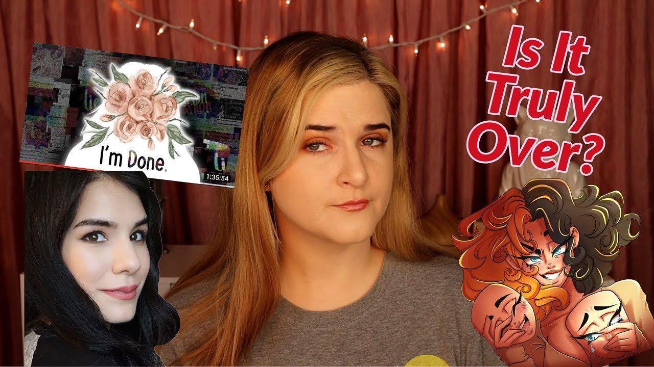 Emily Artful's Final Clapback