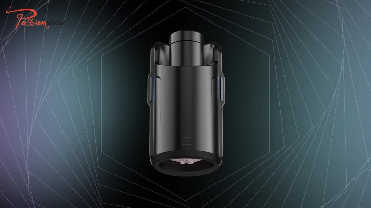 Kiiroo Keon Automatic Stroker Demo | Smart Interactive Toy Overview