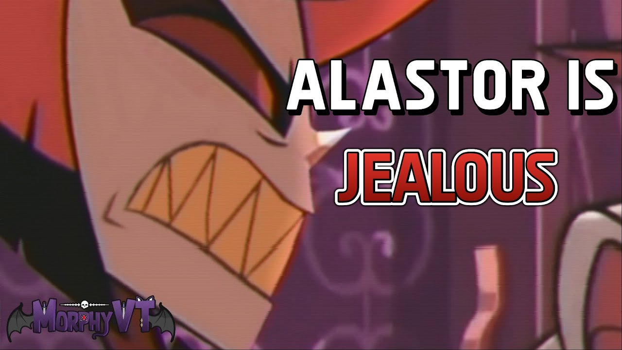 【АСМР】 Аластор ревнует!! 「Alastor x Listener Audio」 HAZBIN HOTEL