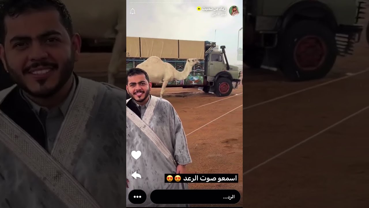  كشتة القصيم + بردية ومطر🌧️|سنابات زياد بن نحيت