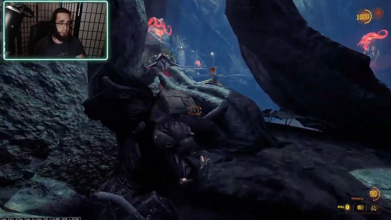 Warframe Weekly Resets! Kahl & Revenant Prime in action!