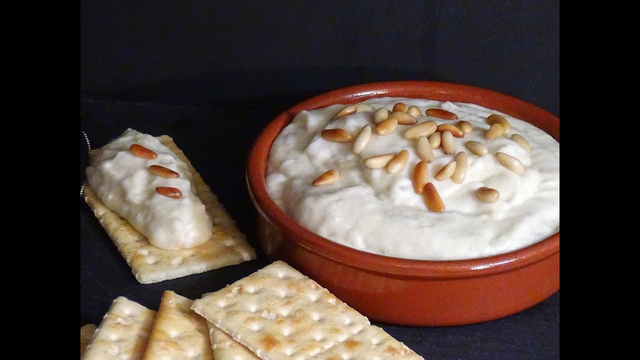 Receta Brandada de bacalao - Recetas de cocina, paso a paso, tutorial. Loli Domínguez