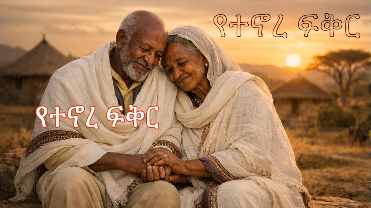 የተኖረ ፍቅር Yetenore Fikir written by Samuel Temesgen (Sami T.)