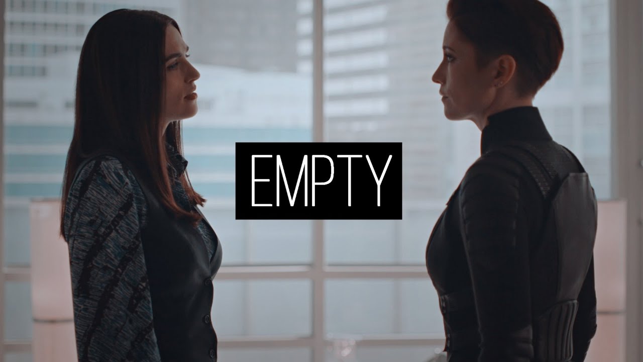 Lena/Alex | Empty hearts