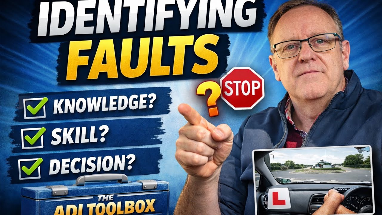 Stop Repeating Yourself – How ADIs Identify Learner Faults