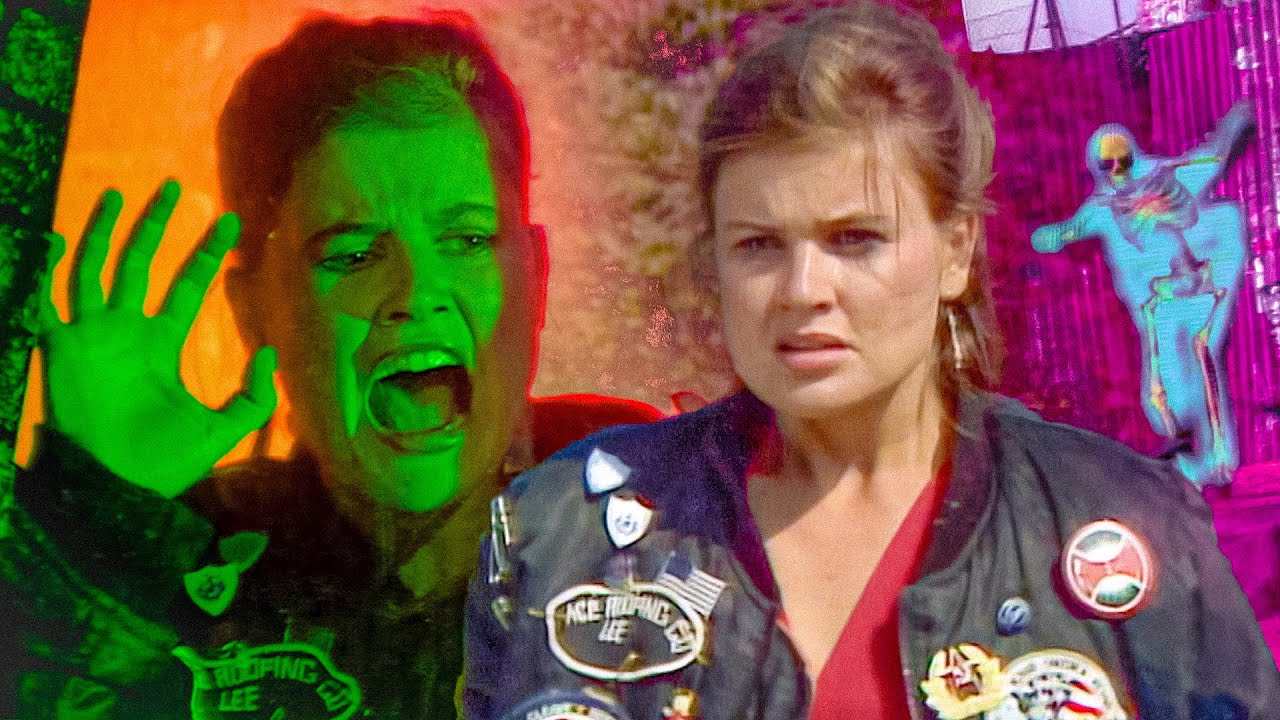 Wicked! Ace Moments from Doctor Who!