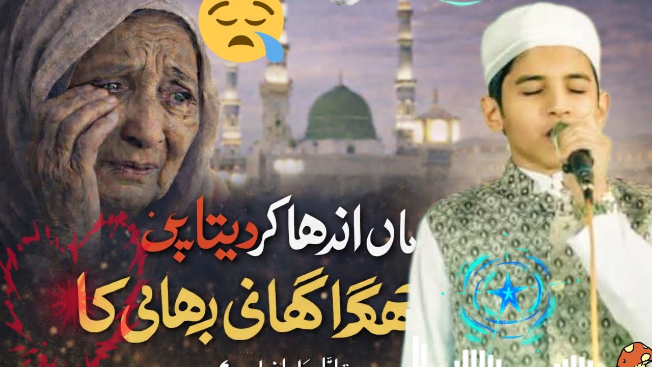 #ماں کو اندھا کر دیتا ہے جھگرا بھائی بھائی کا #Hafiz salman dinajpuri # public full video # like.com