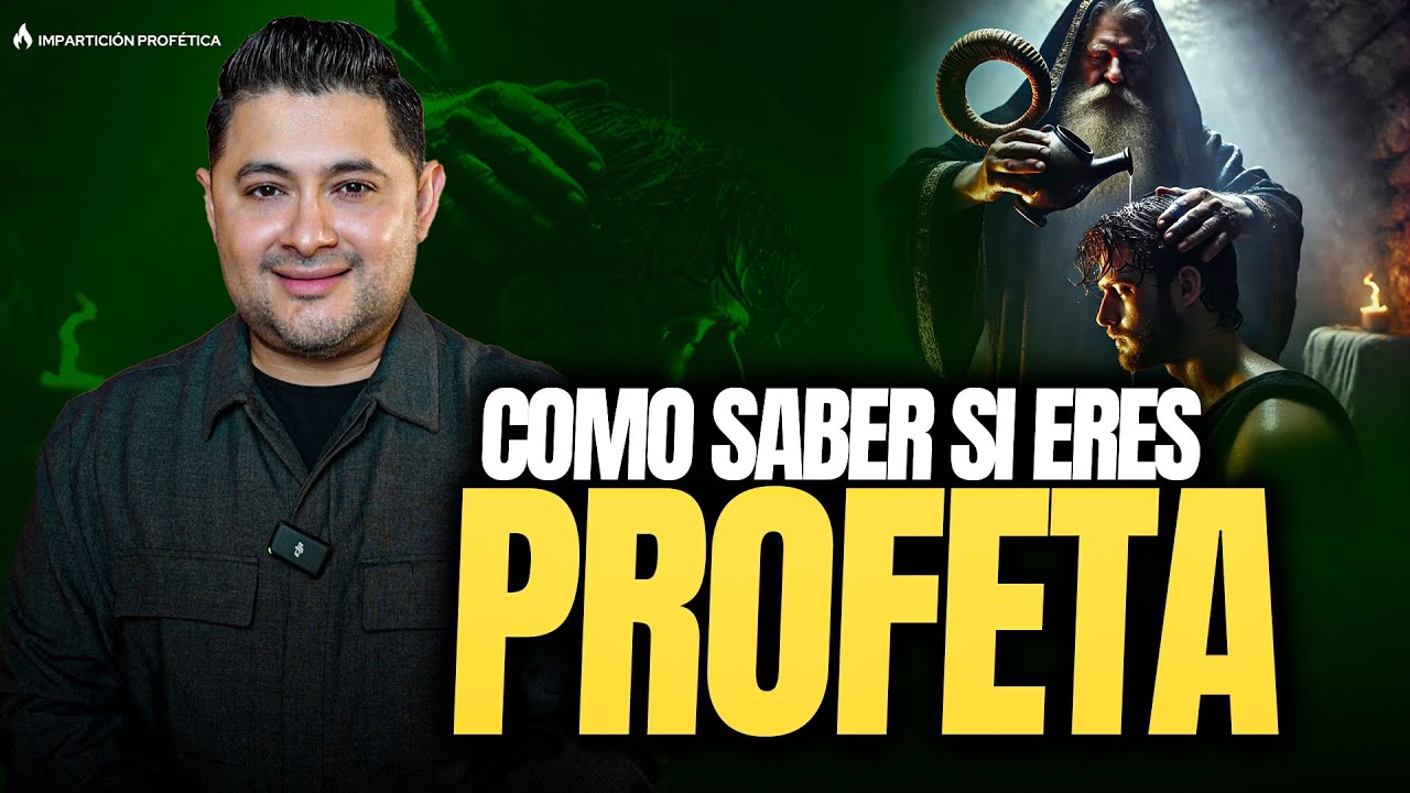 Cómo Identificar tu llamado Profético -