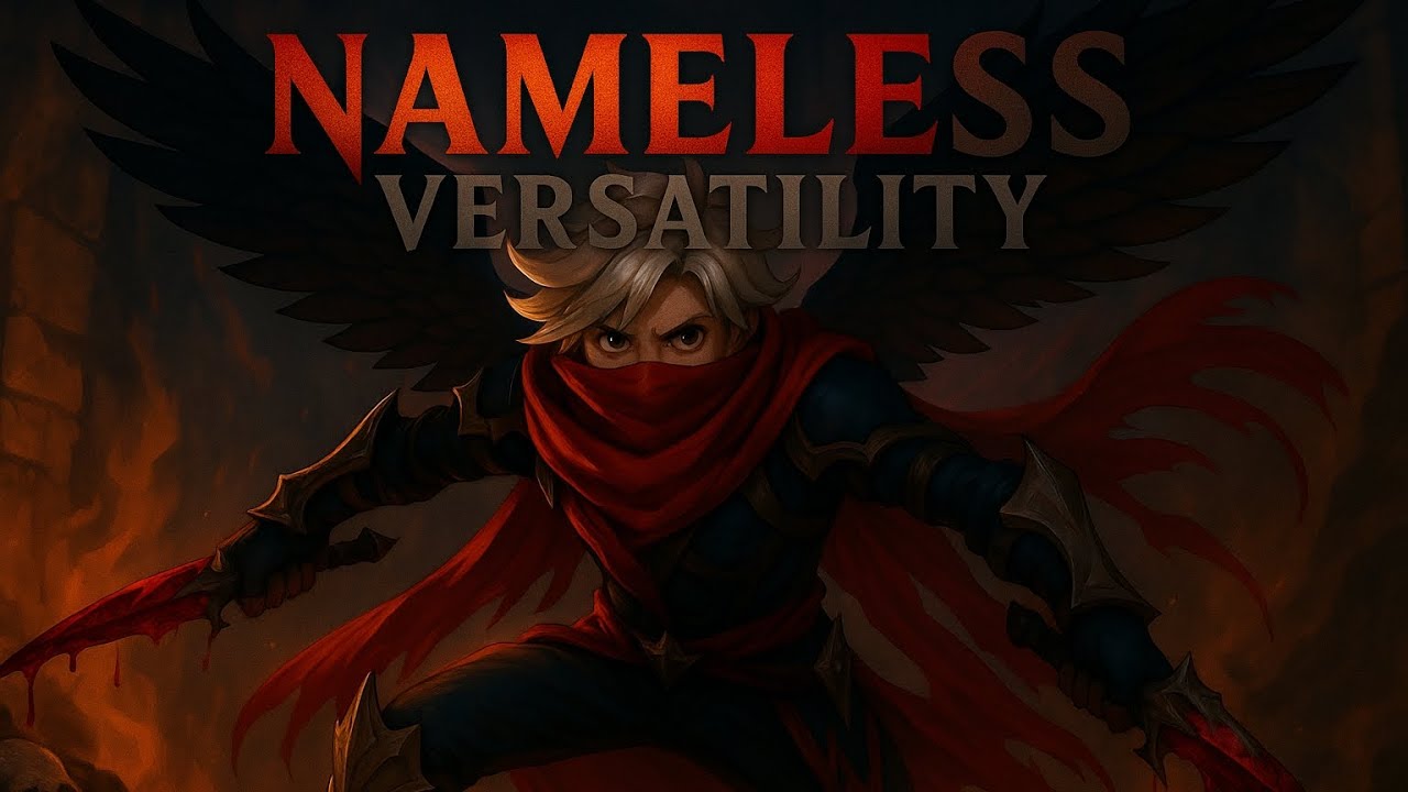 NAMELESS VERSATILE ROLES IN 6V6