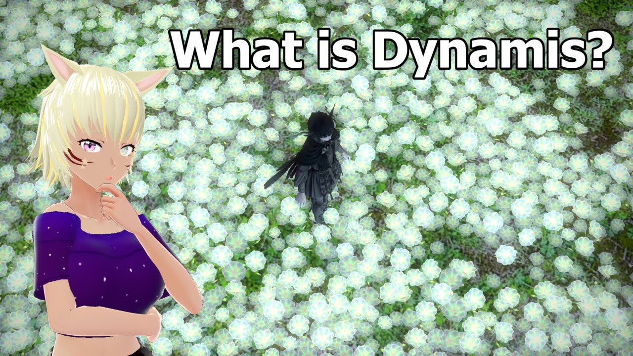 Dynamis -- Lore Of Eorzea FFXIV (Endwalker Spoilers)