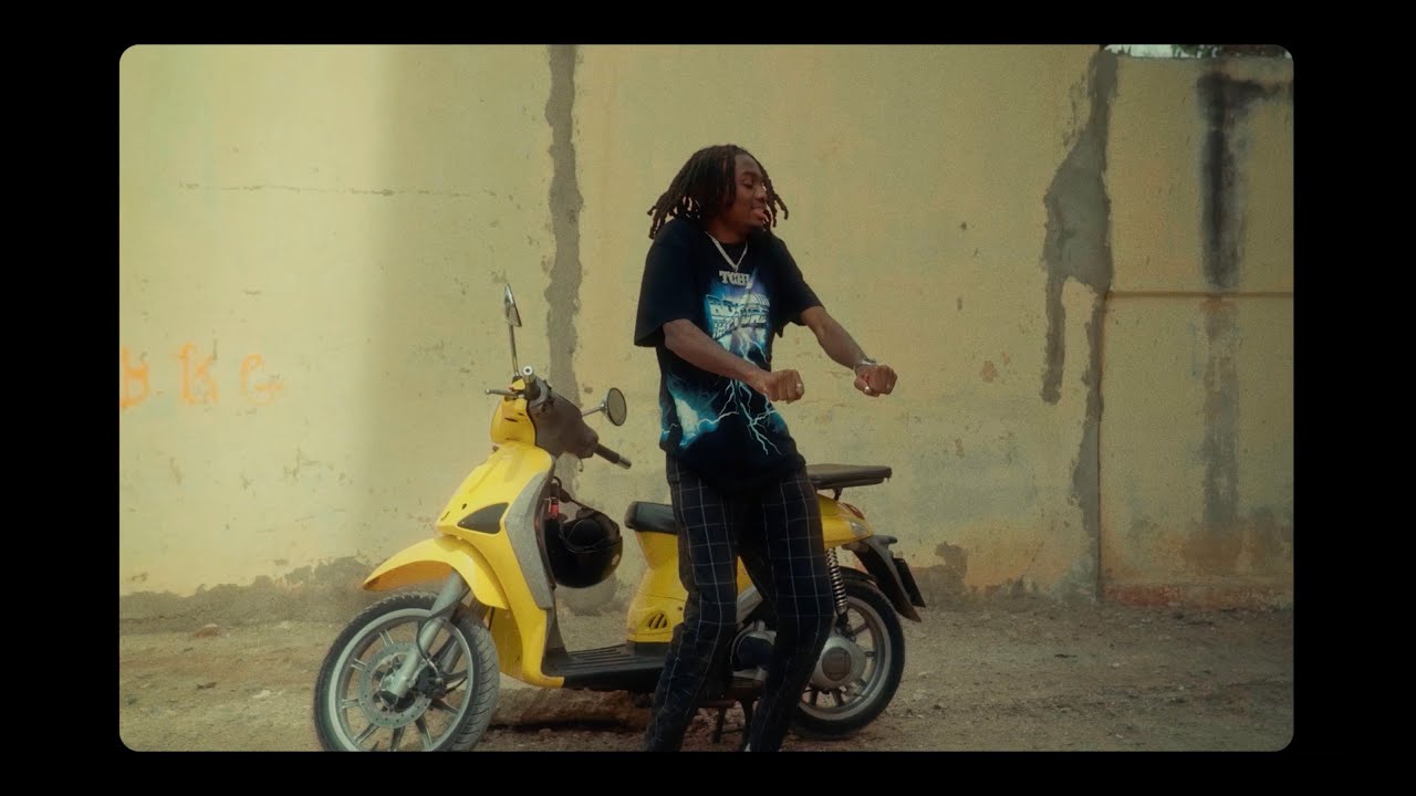 Gaillard Jules - Moto (Clip Officiel)