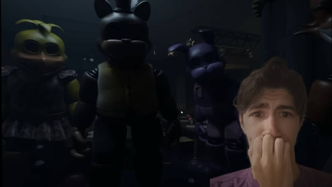 SE SUPERA LA ULTIMA NOCHE (PARTE 2) /Freddy's: Reanimated