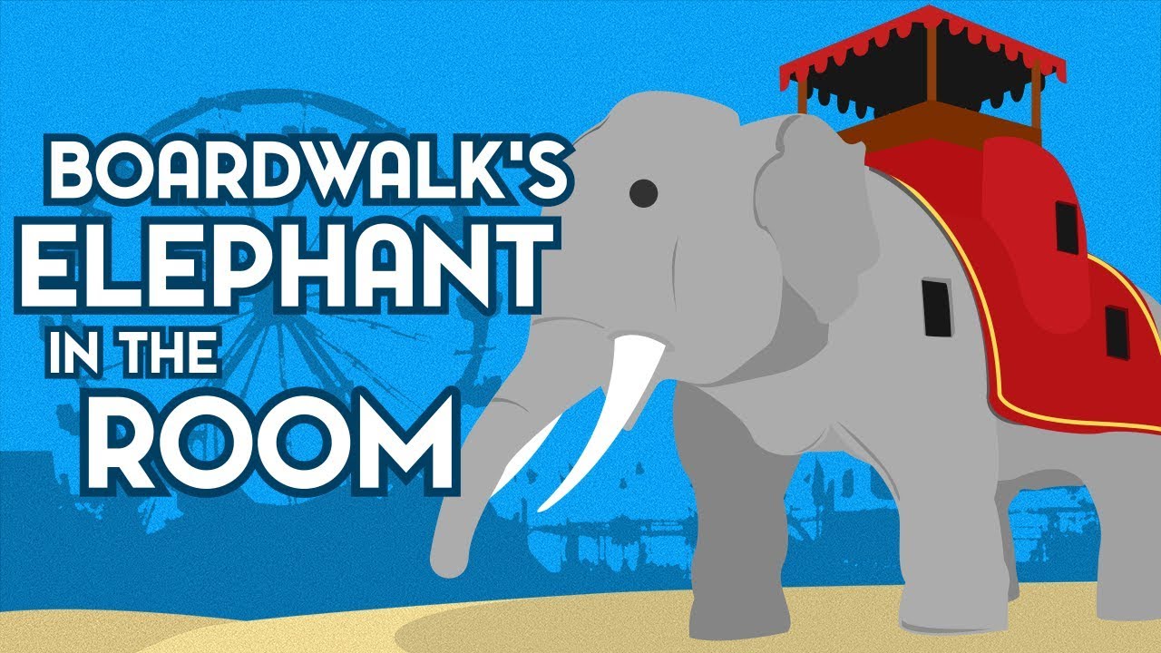 Disney's Boardwalk Resort: The Elephant in the Room
