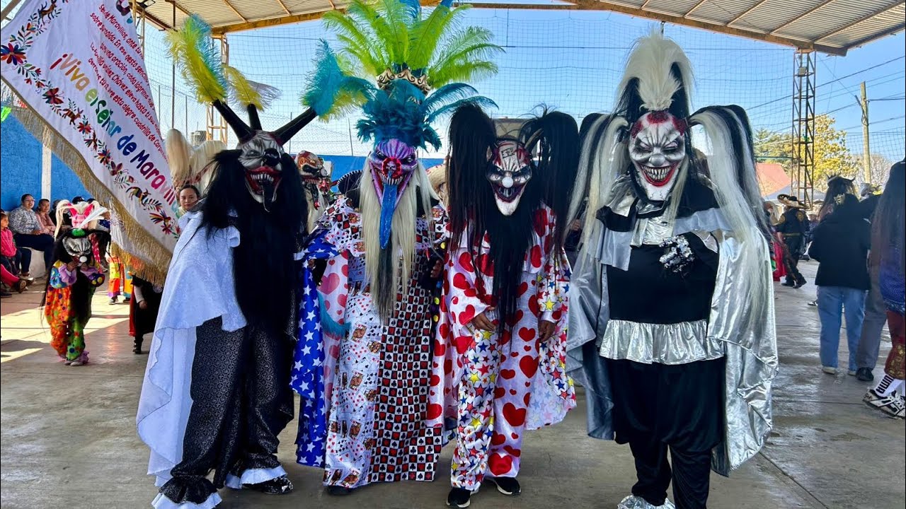 Carnaval Carpinteros Barrio Norte 2026 (Día lunes)