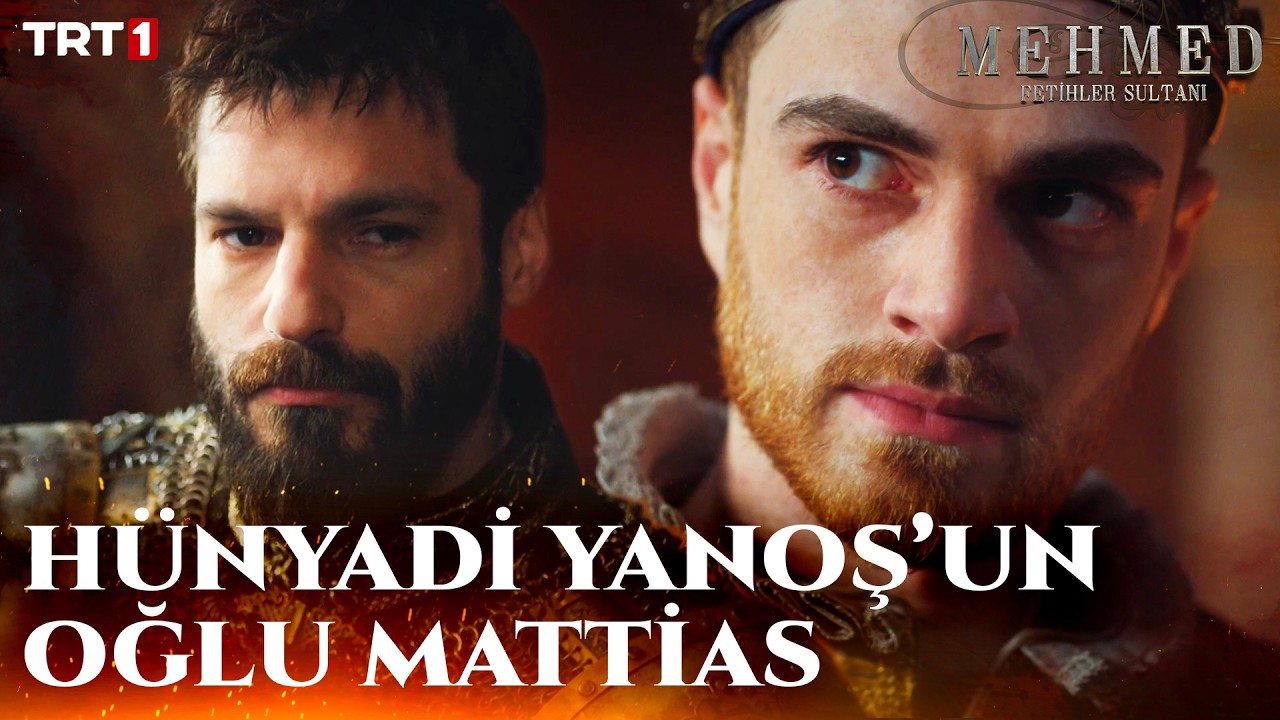 Osmanlı’nın Yeni Düşmanı Macar Kralı Mattihas 🔥 - Mehmed: Fetihler Sultanı 70. Bölüm