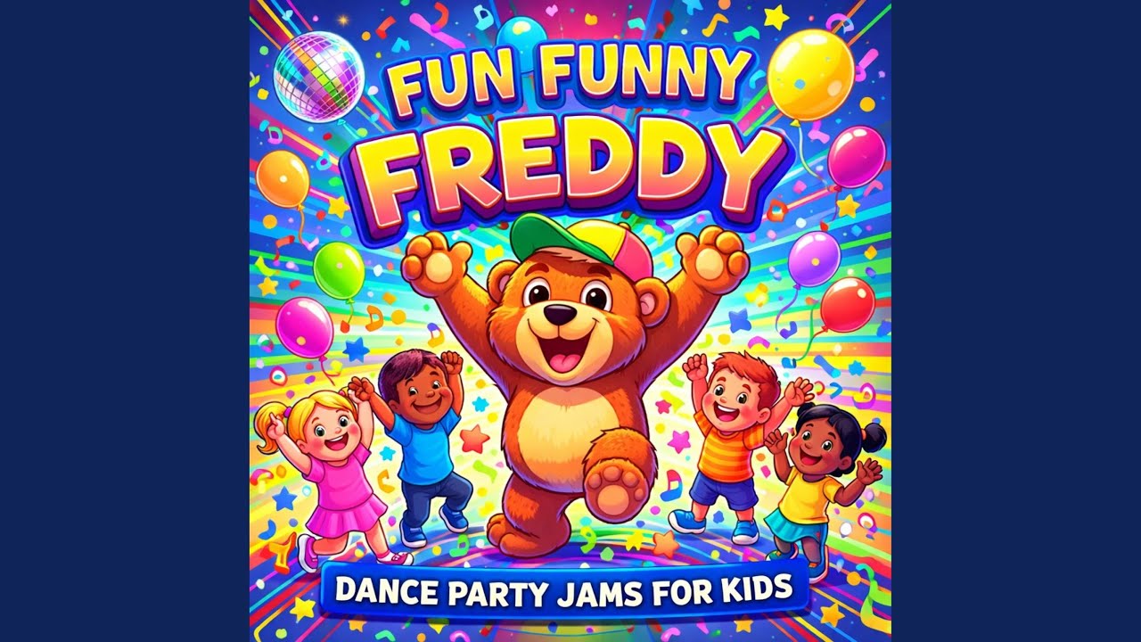 Pop Pop Bubbles | Kids Super Simple Dance Song