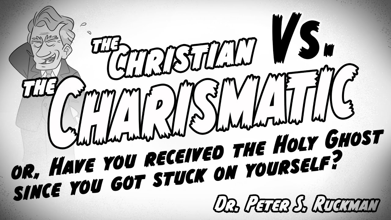 The Charismatic Movement | Signs and Wonders in the Church Age | Dr. Peter S. Ruckman | 1969 Sermon