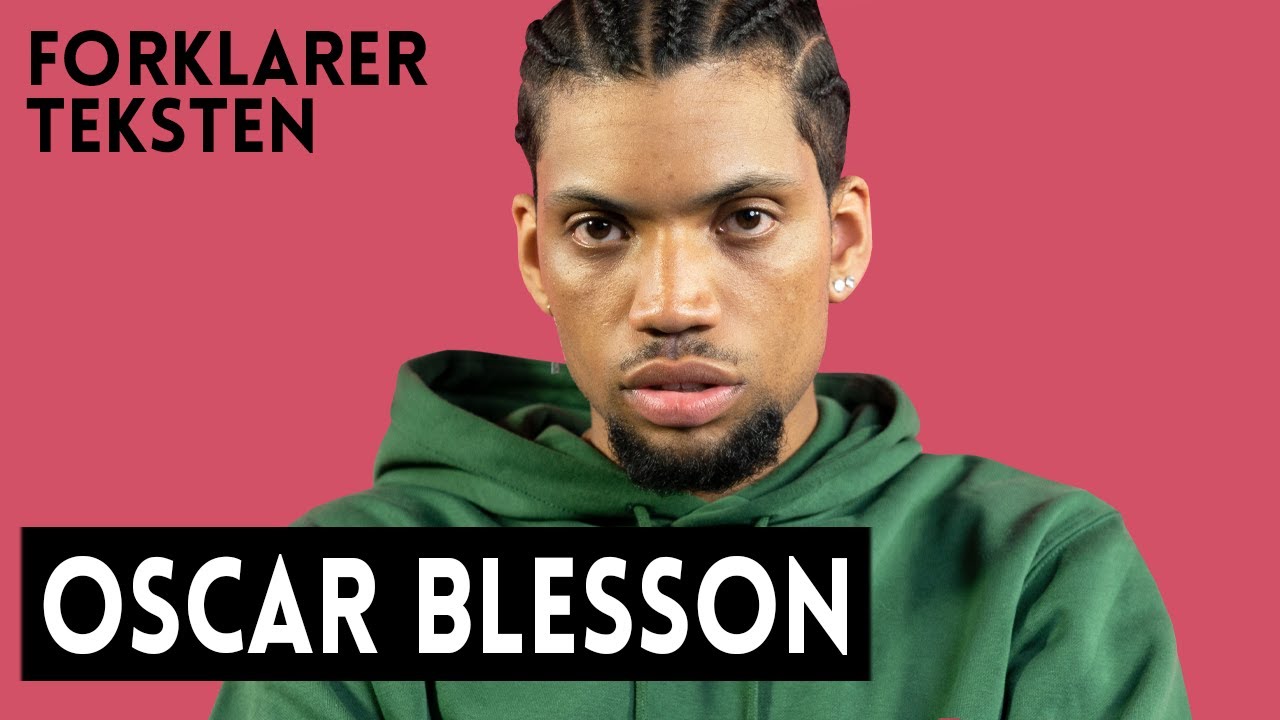 Oscar Blesson 