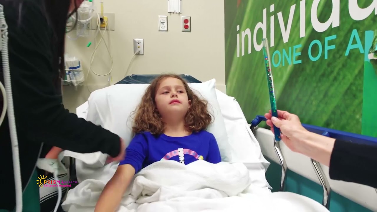 A look inside the Children&rsquo;s Emergency Department