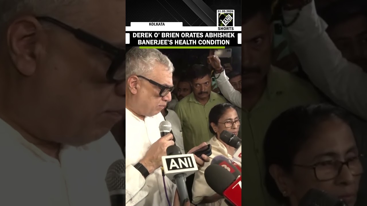 TMC MP Derek O&rsquo; Brien orates Abhishek Banerjee&rsquo;s medical plan as mentioned in doctor&rsquo;s letter