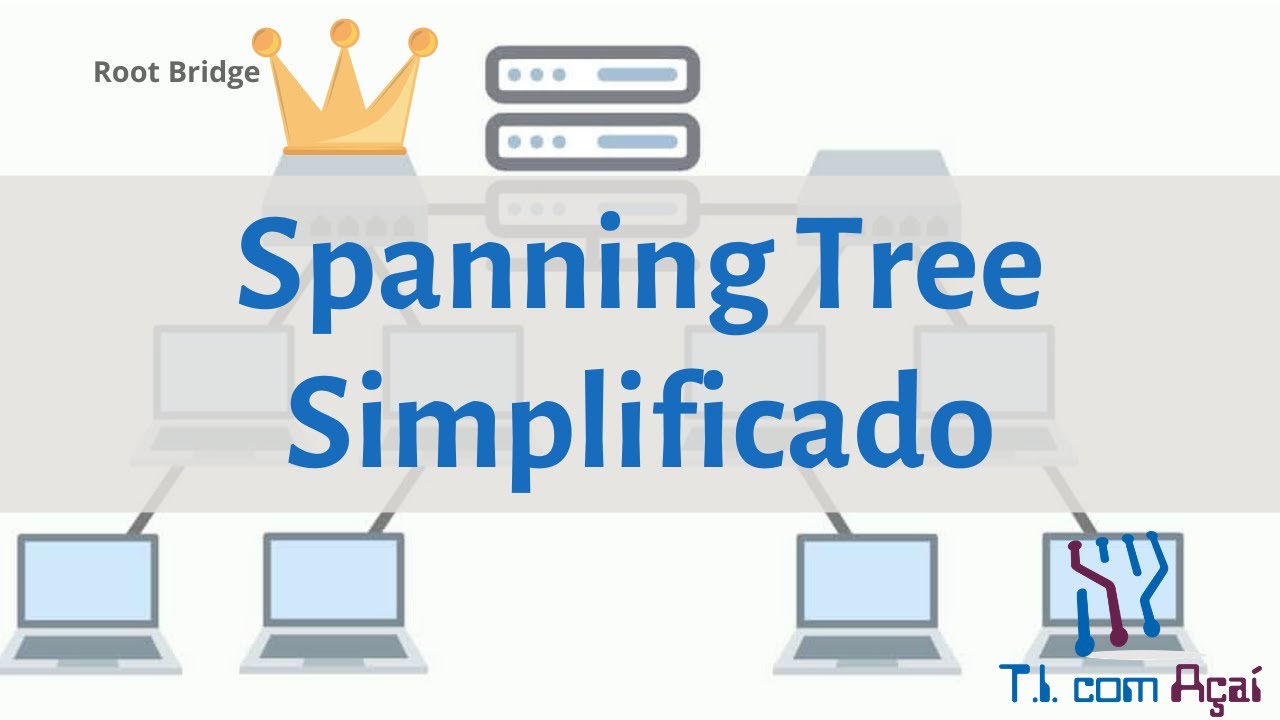 Protocolo Spanning Tree Simplificado
