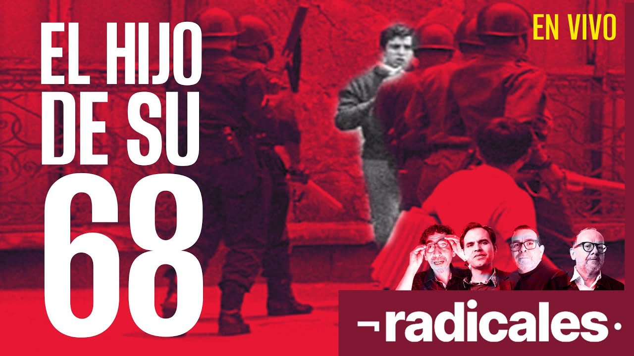 #Radicales ¬ Krauze y Zedillo, el hijo de su... 68