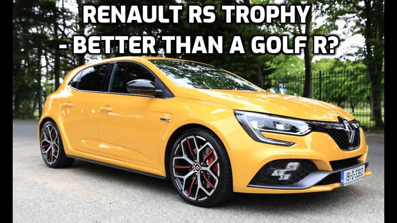 Renault Megane RS Trophy review | Should the others be worried?