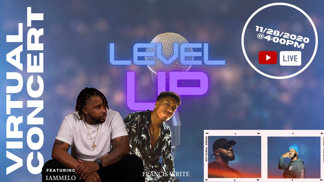 IAMMELO & FRANCIS WRITE VIRTUAL CONCERT