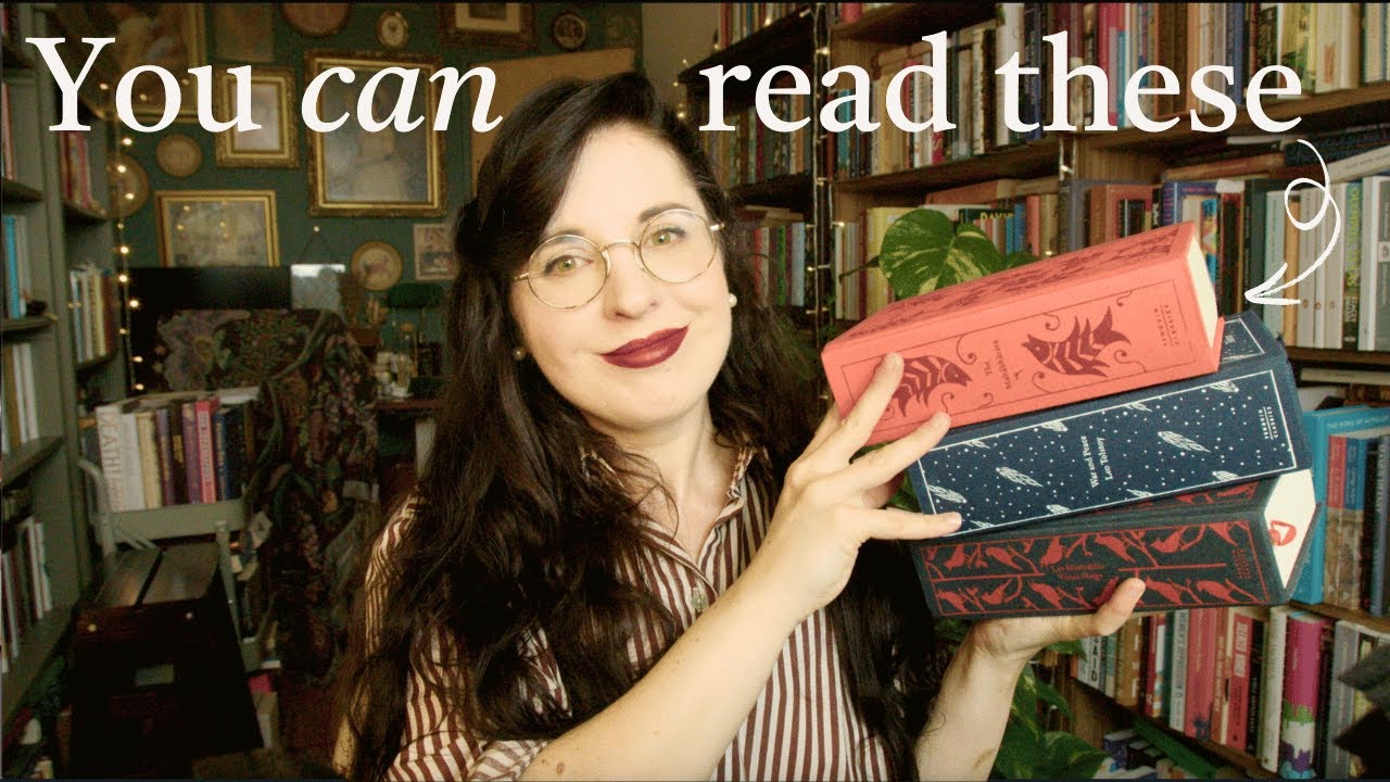 How to Read Long Books Without Dying Inside