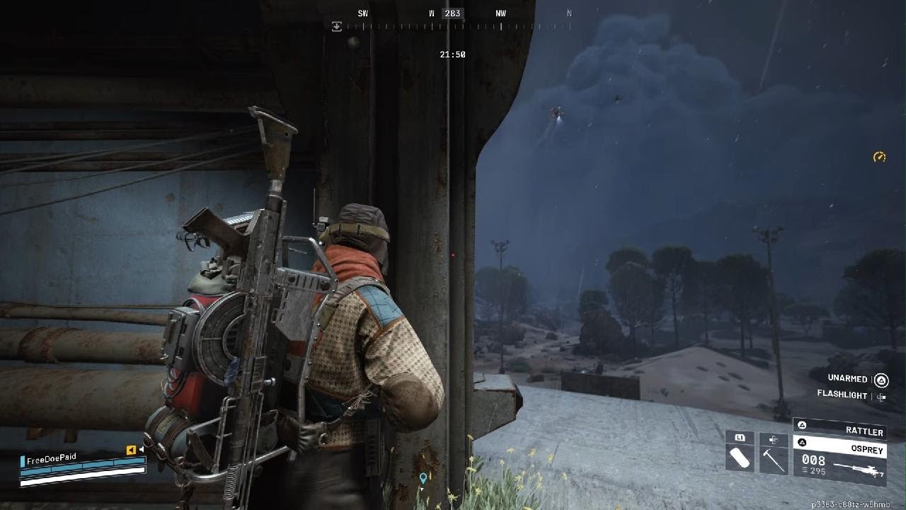 Arc raider trials